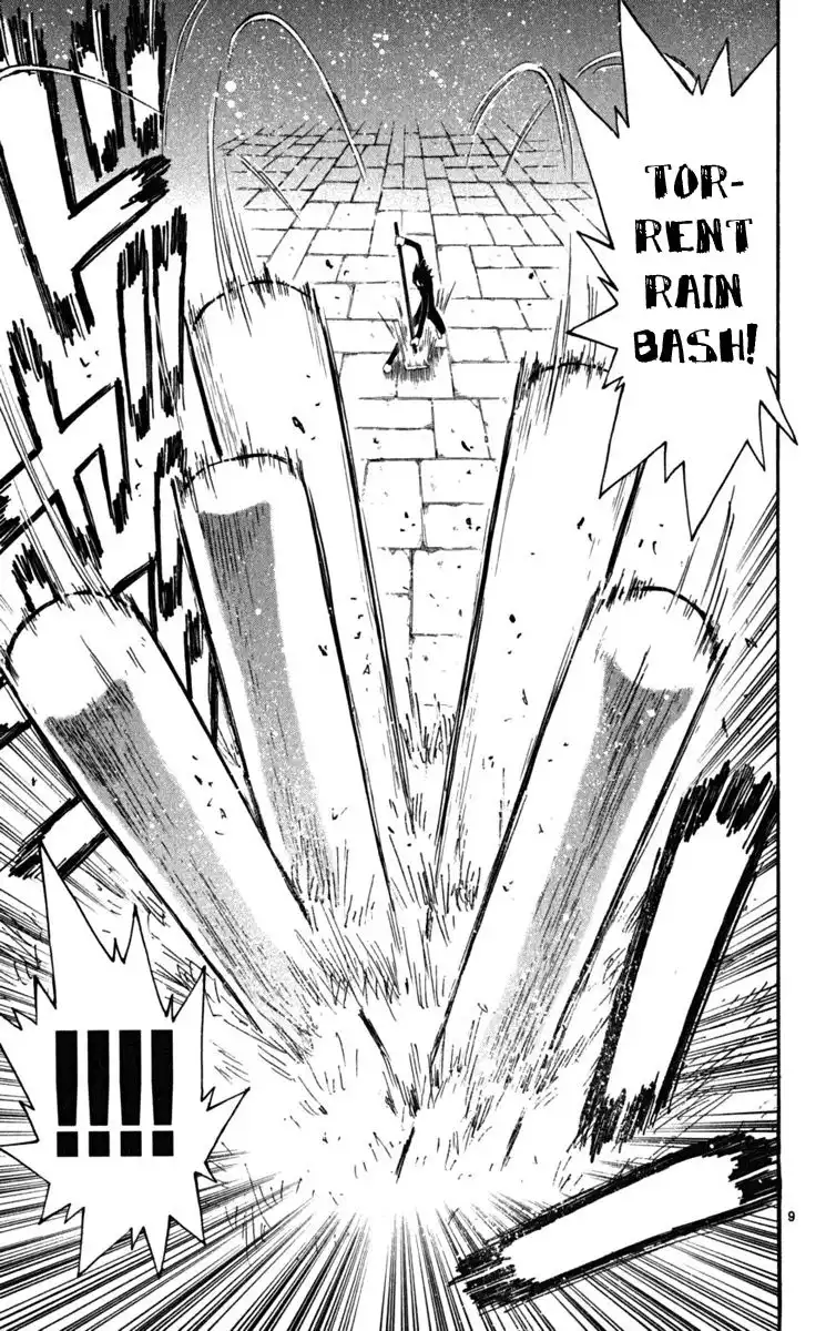 Law of Ueki Plus Chapter 43 10